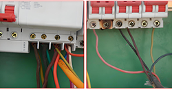 建筑工地用電安全事項(xiàng)